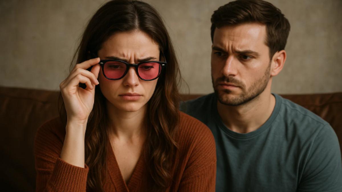 Стосунки – не реабілітація: Чому не варто 