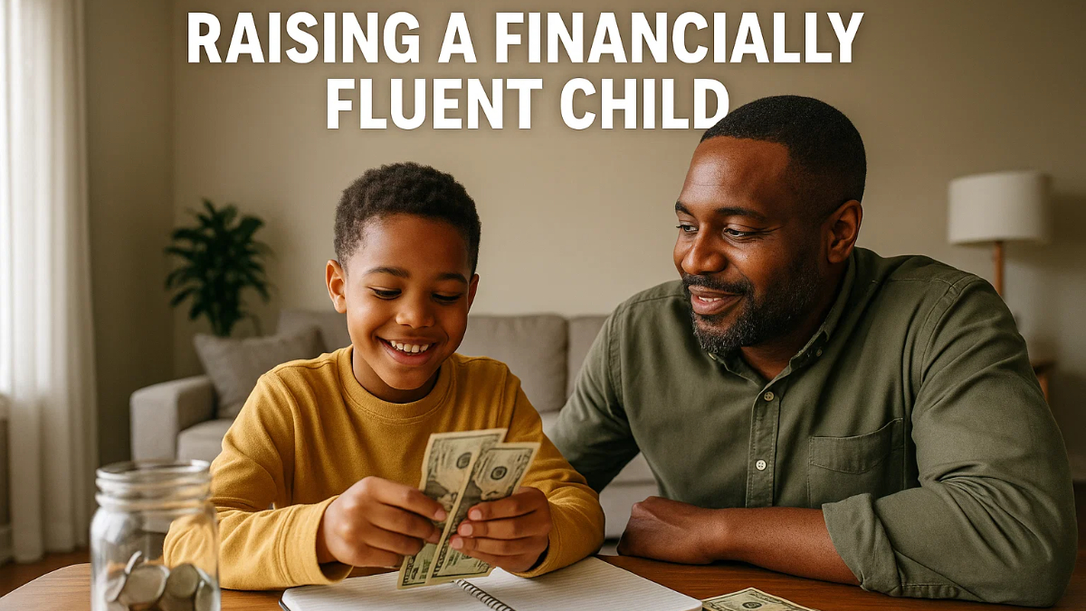 Raising a Financially Fluent Child
