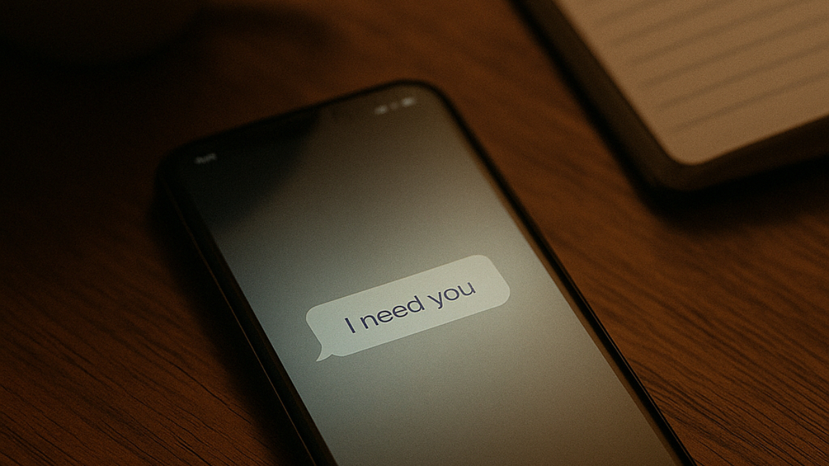 Чи справді любов вимірюється кількістю повідомлень?