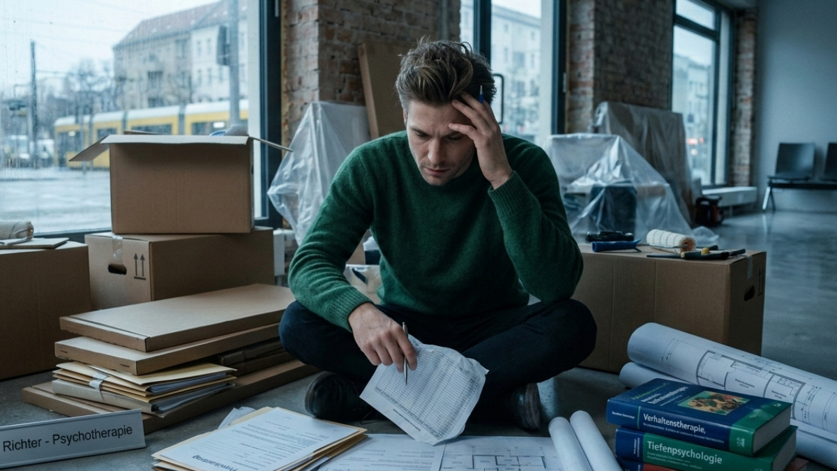 Тревога, стресс и выгорание: когда пора обратиться к психологу