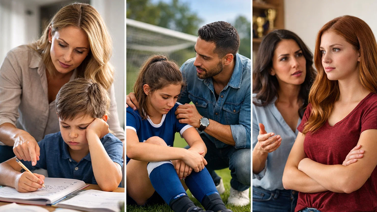 Three Hidden Ways Parents Can Undermine Their Child's Confidence