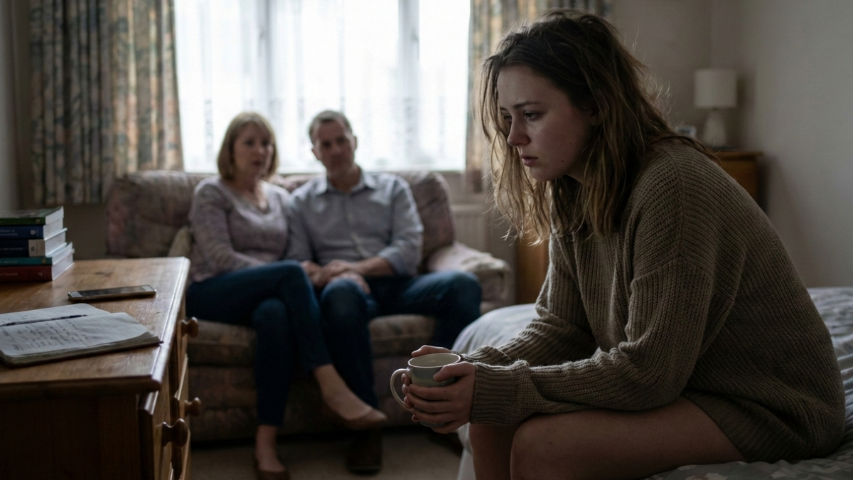 Расстройства пищевого поведения: как начать разговор с близкими и получить помощь