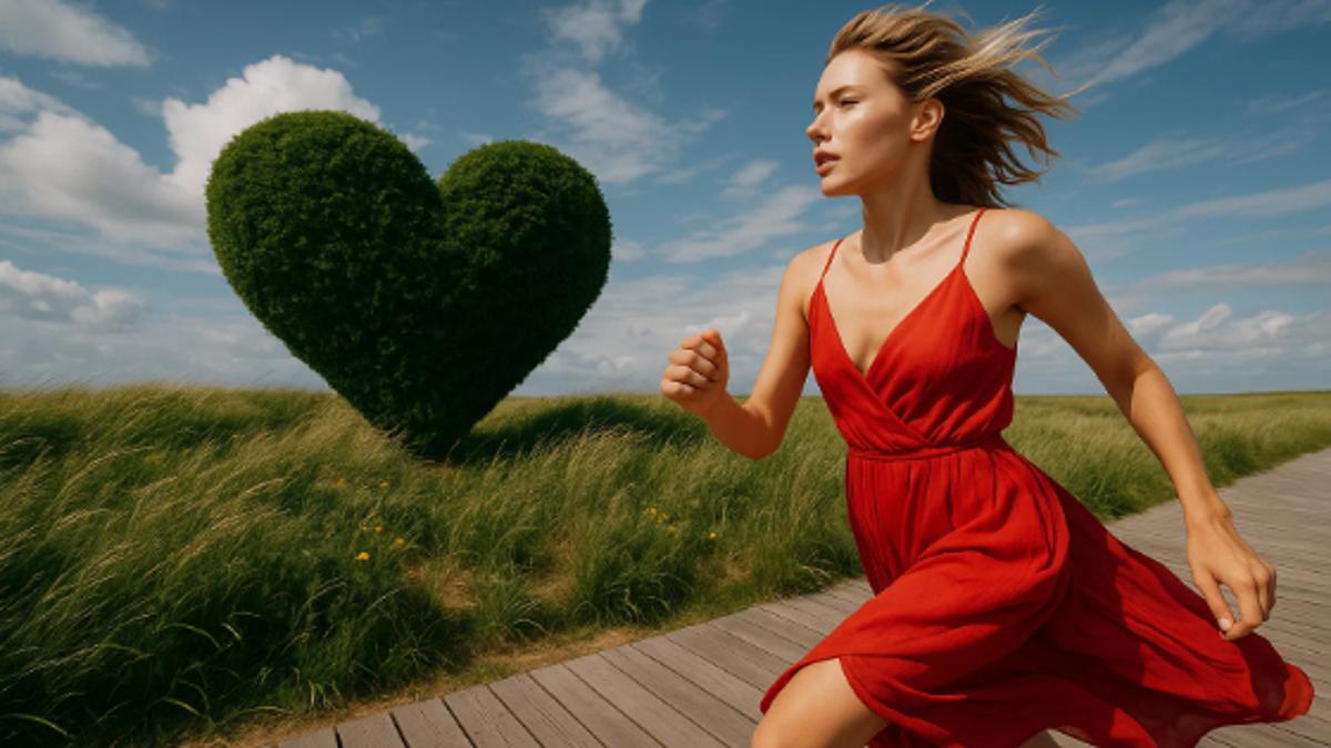 Вы ищете любовь или бежите от нее?