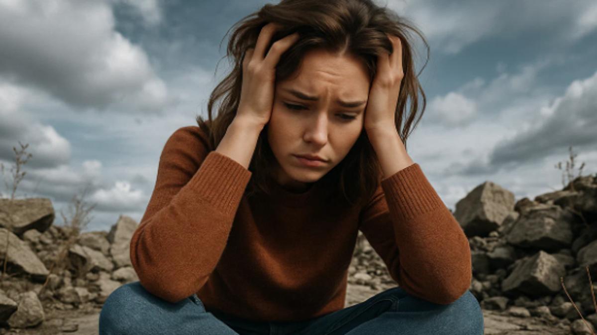 Что делать, если ваши мечты рухнули, а жизнь кажется сплошным разочарованием?