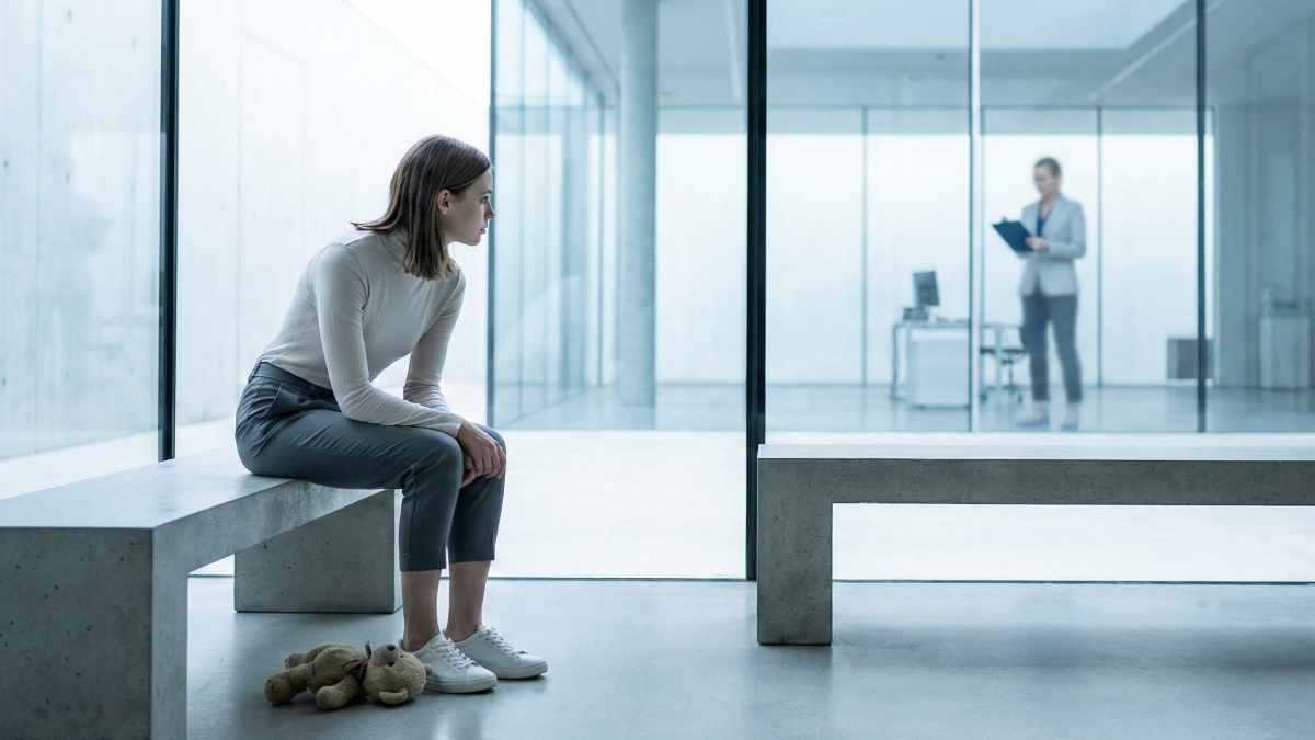 Fear of Psychologists: How Childhood Trauma Stops You From Getting Help