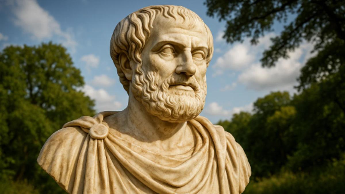 Are You Living a Happy Life? Aristotle's Answer Might Surprise You