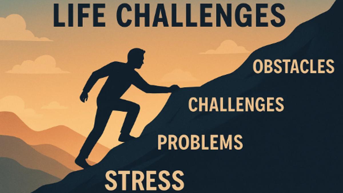 Find Your Mission: The Power of Purpose in Overcoming Hardship