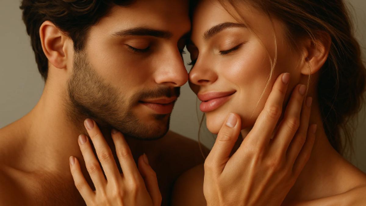 Carl Jung's Vision of True Love as a Spiritual Connection