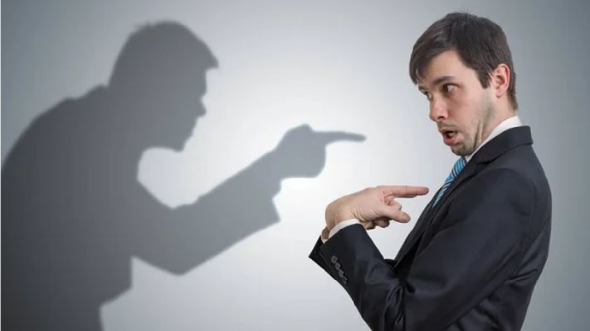 Надокучливе почуття провини