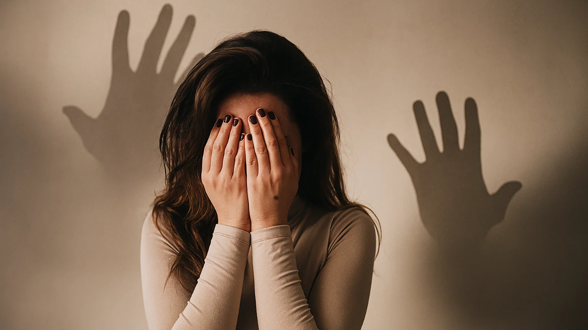 Панічна атака — коли тіло говорить замість тебе