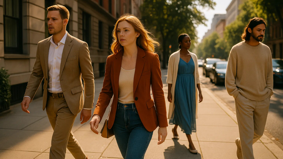 The Psychology of Your Pace: What Your Walk Reveals About Your Personality