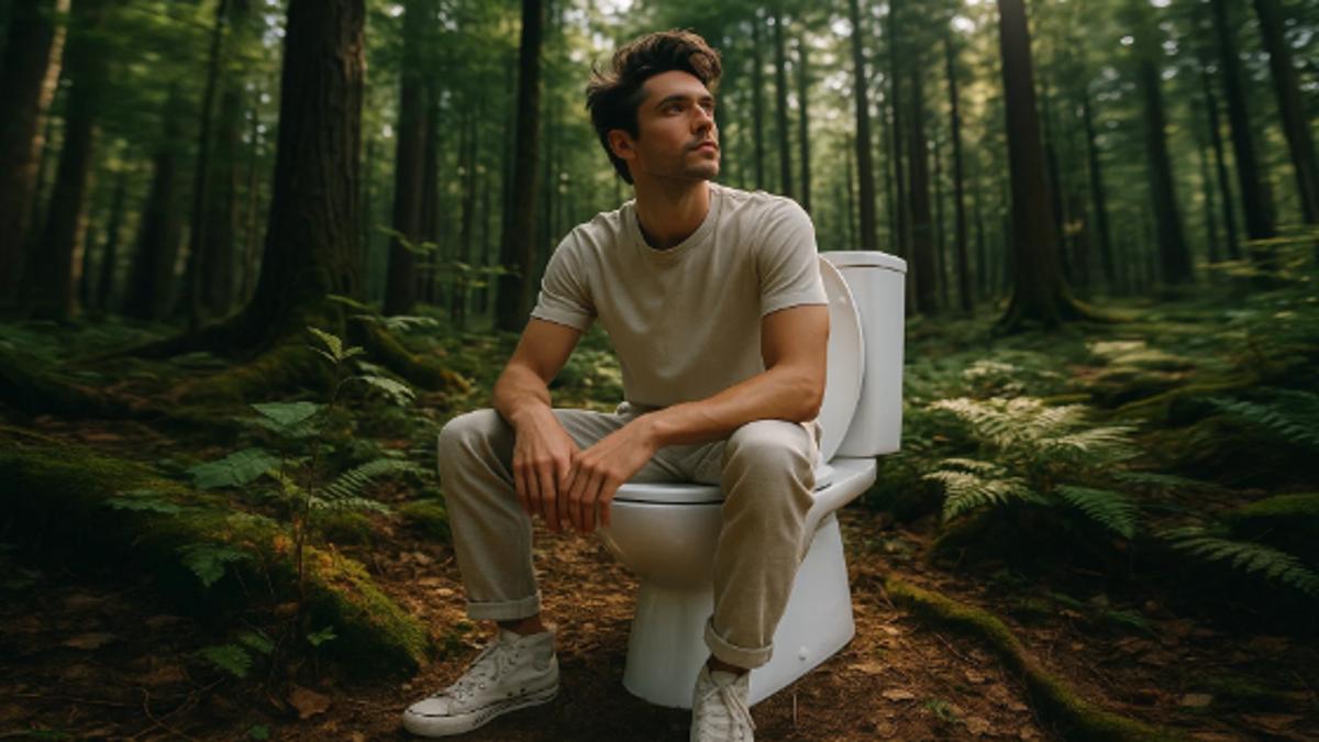 More Than Convenience: The Toilet's Role in Our Psyche
