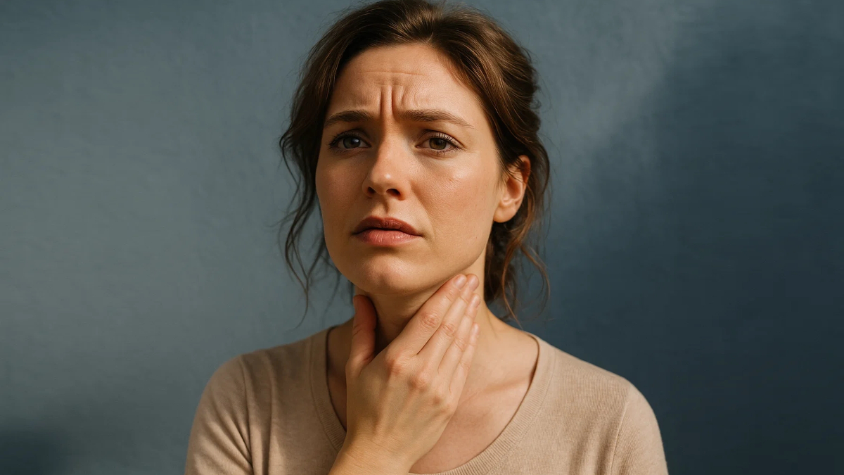 What Are the Telltale Signs of a Thyroid Problem?