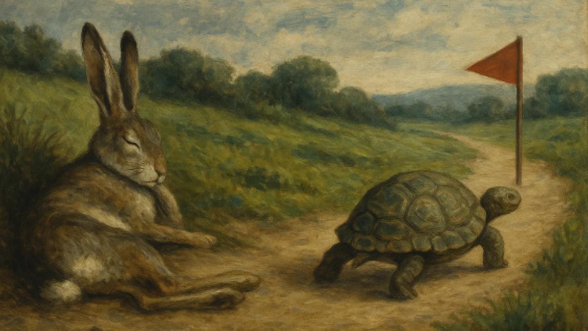 Что важнее для успеха: врожденный талант или упорный труд?