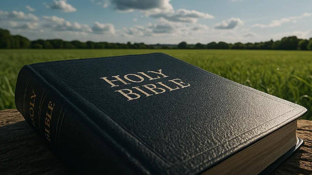 Is the Bible Contradictory, or Just Profoundly Misunderstood?