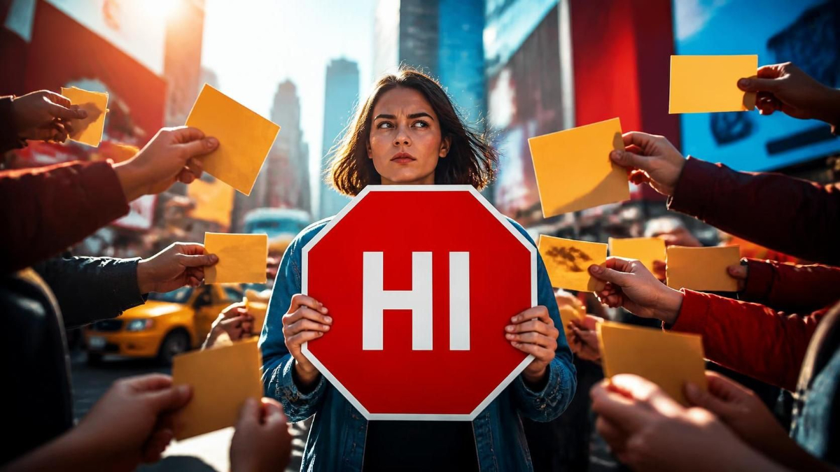Чому нам складно сказати «ні» іншим людям?