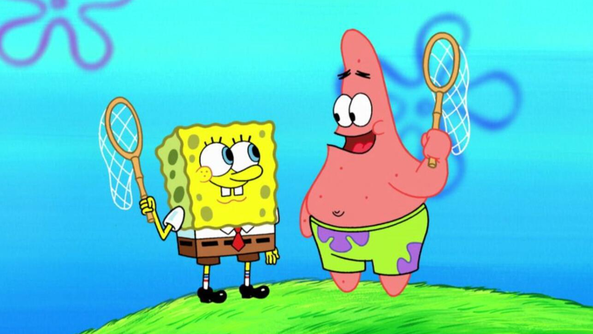 The Secret Philosophy of SpongeBob SquarePants