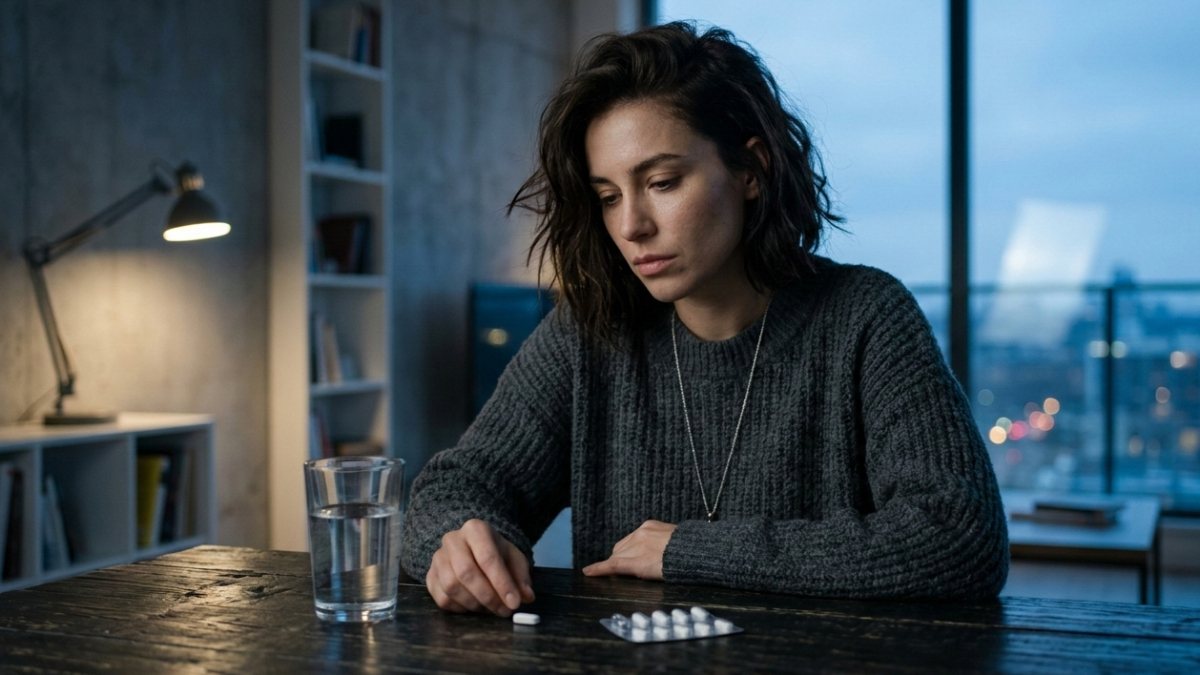 Антидепрессанты — это страшно или просто таблетка, которая помогает жить?