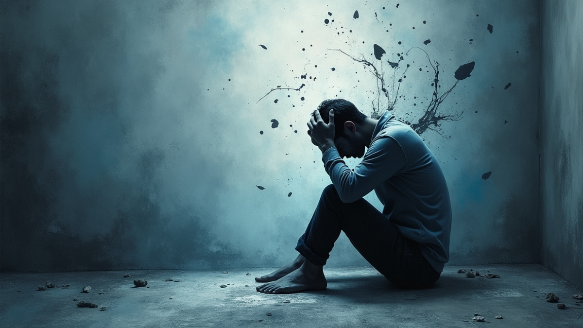 Что вызывает тревогу? 4 взгляда на один и тот же опыт