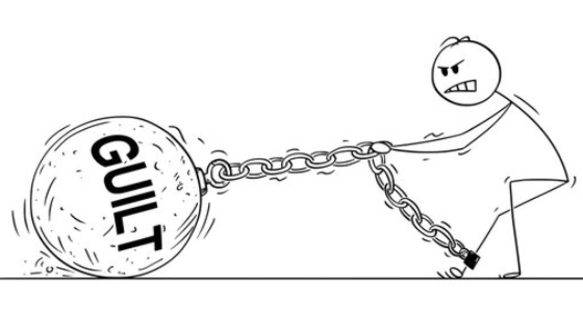 Guilt as a Teacher