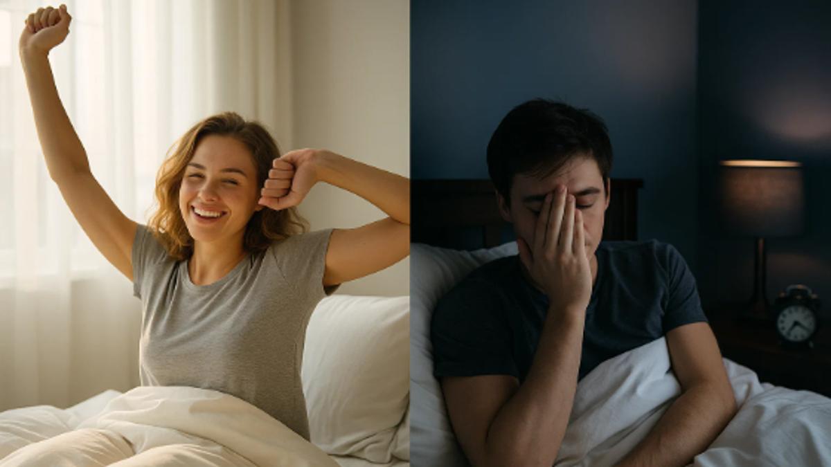 Сова или жаворонок: узнайте, что ваш график сна говорит о вас