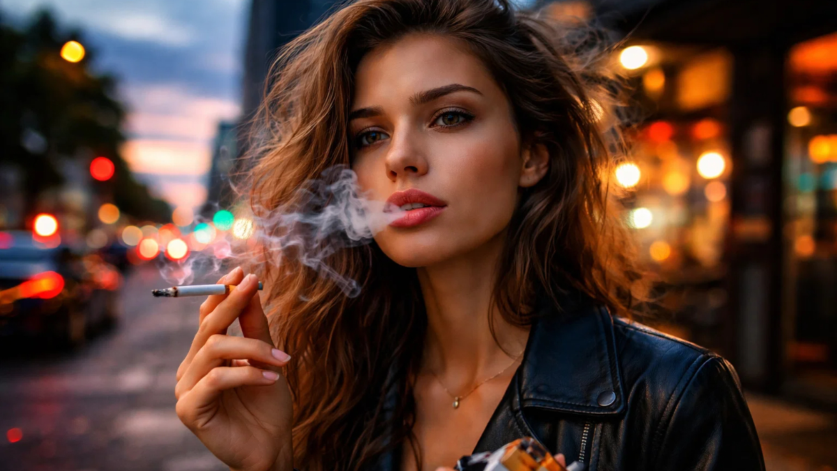 The Temptation of Tobacco: Reflecting on Its Hold and How to Break Free