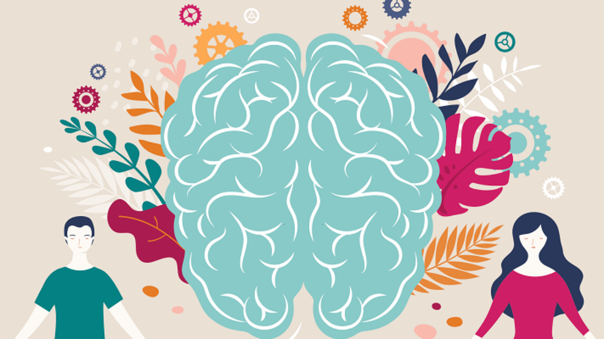 Чому варто дбати про своє психічне здоров'я?