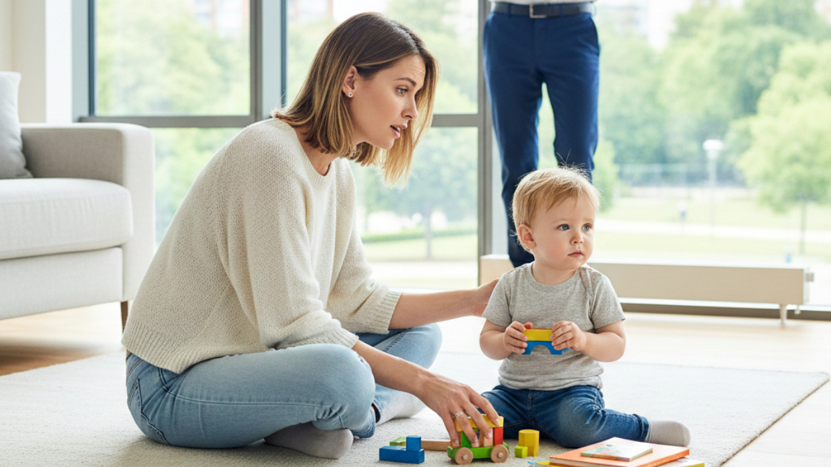 Задержка речи у ребенка: признаки и когда обращаться к логопеду