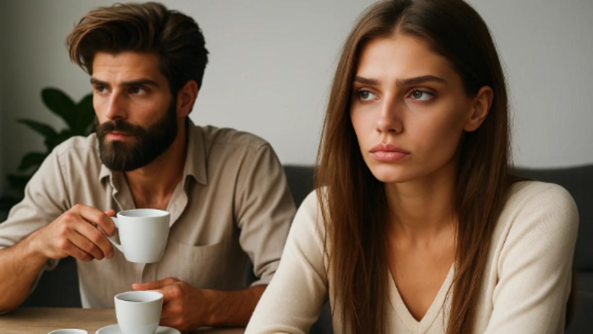 Carl Jung's Shadow: Recognizing When Smiles Hide Resentment