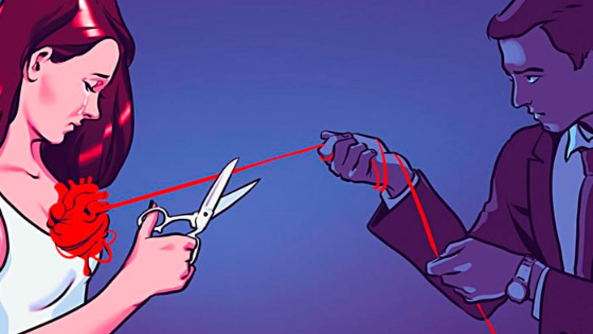 Умереть или уйти: когда пора бежать из созависимых отношений?