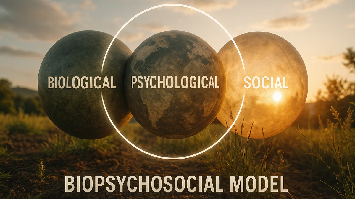 The Biopsychosocial Model: Revolutionizing How We Understand Health and Illness