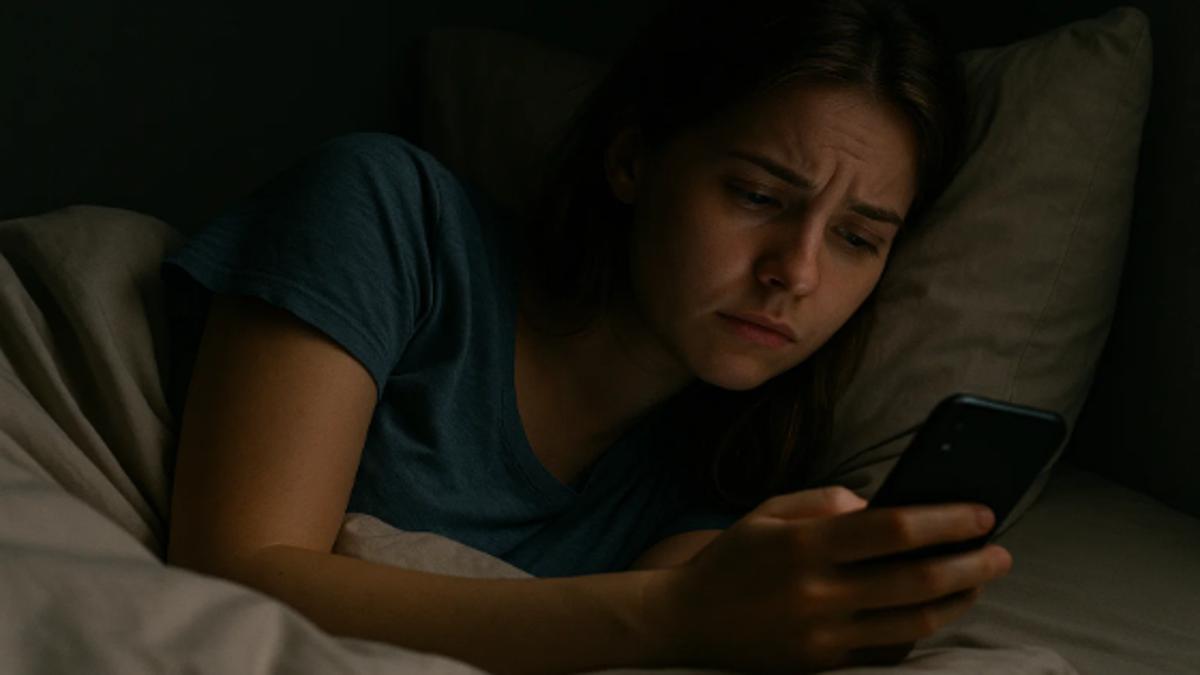 Втеча в екран: Як ми міняємо реальні думки на цифровий спокій