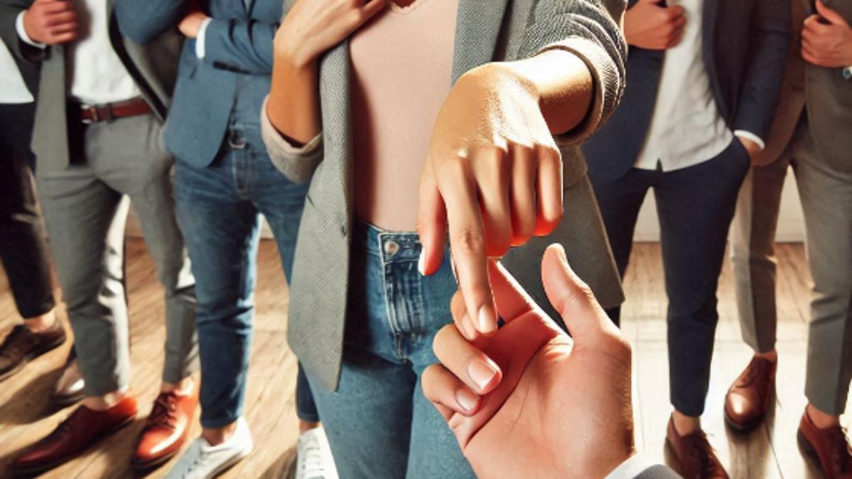 Hypergamy in Psychology: Why Women Choose High-Status Partners