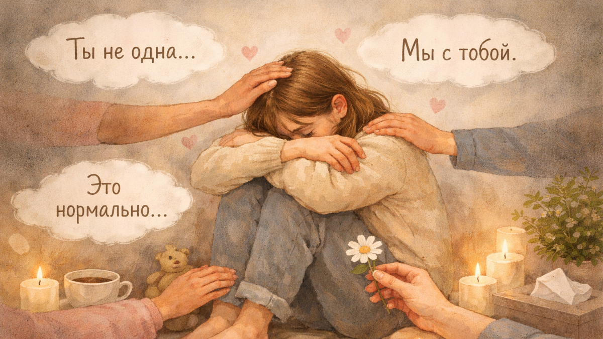Про сором і видимість