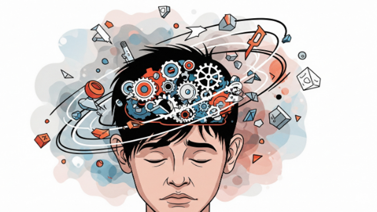 The Teenage Mind Under Siege: How Cognitive Biases Shape Mental Capabilities