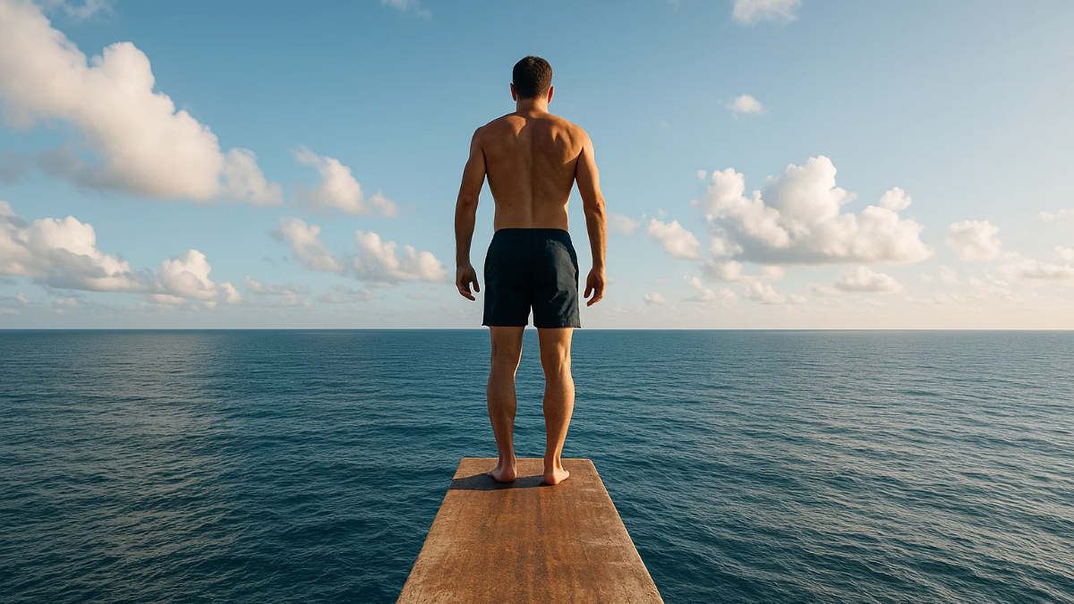 The Art of Failing Forward: How to Win by Losing 90% of the Time