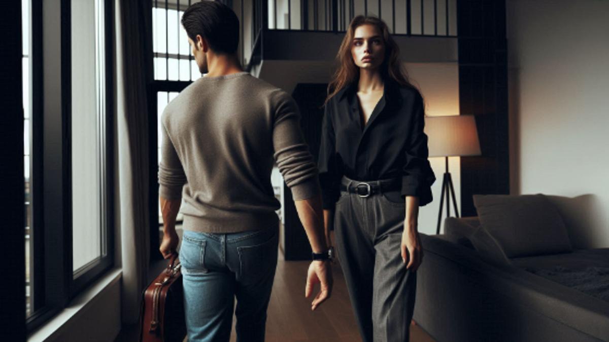 Adult Love, Childlike Expectations: Why Your Partner Isn't Always Thinking of You