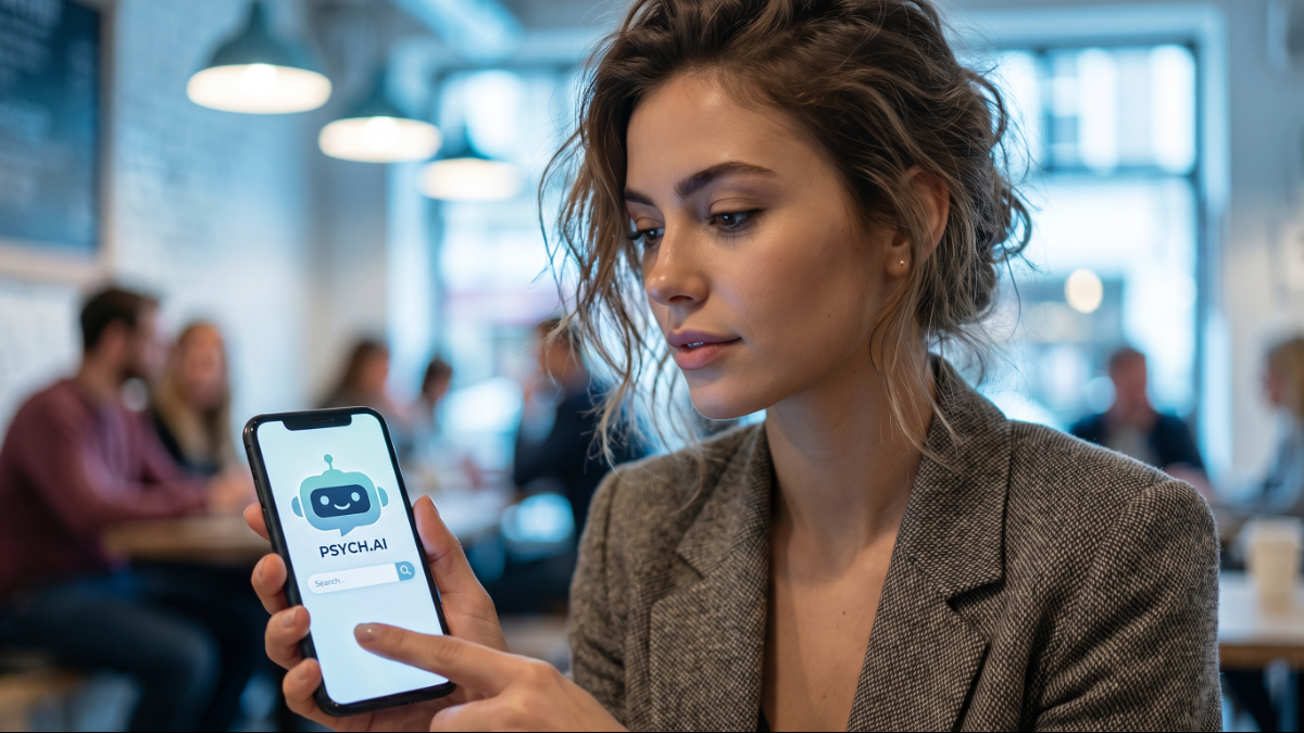 Знайти психолога онлайн тепер можна через ШІ — але чи знайдуть вас?