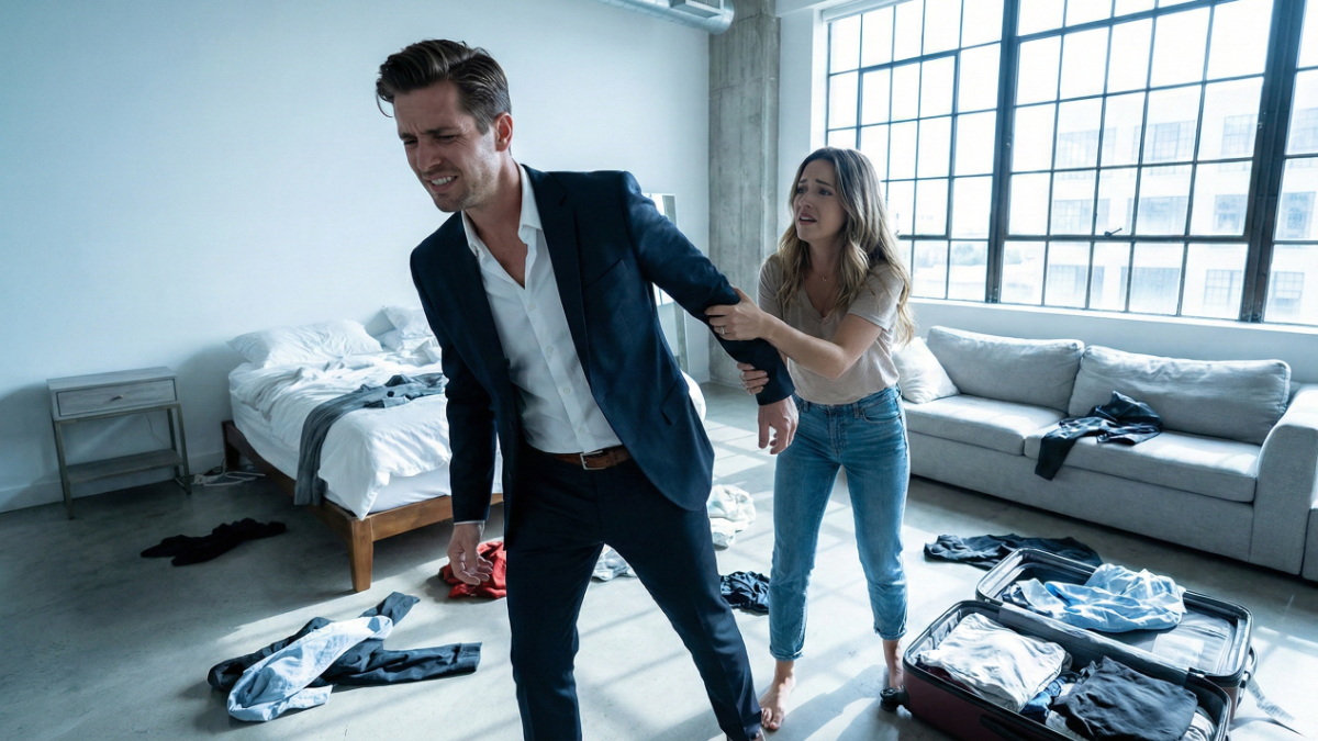 Good Sex, Bad Relationship: Why Men Stay Trapped in Toxic Dynamics