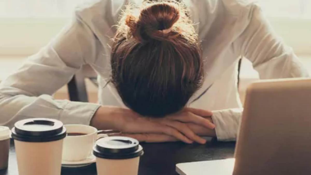 Чому насправді у тебе мало енергії?