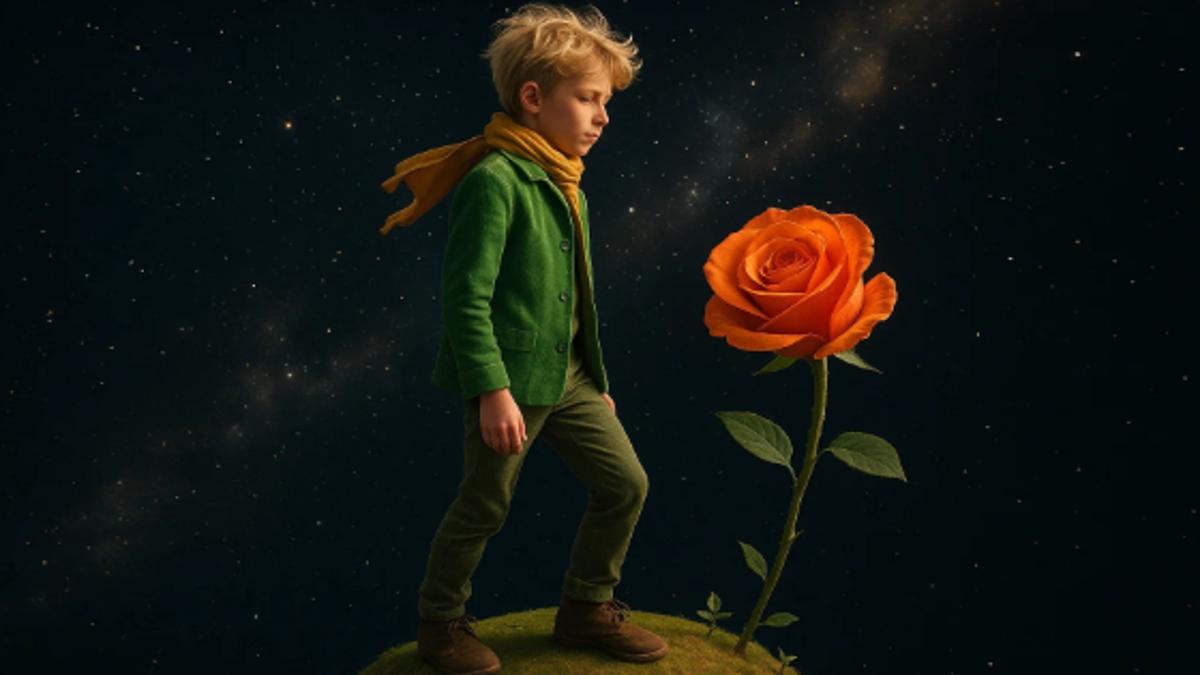 ¿Cómo nos enseña El Principito a 