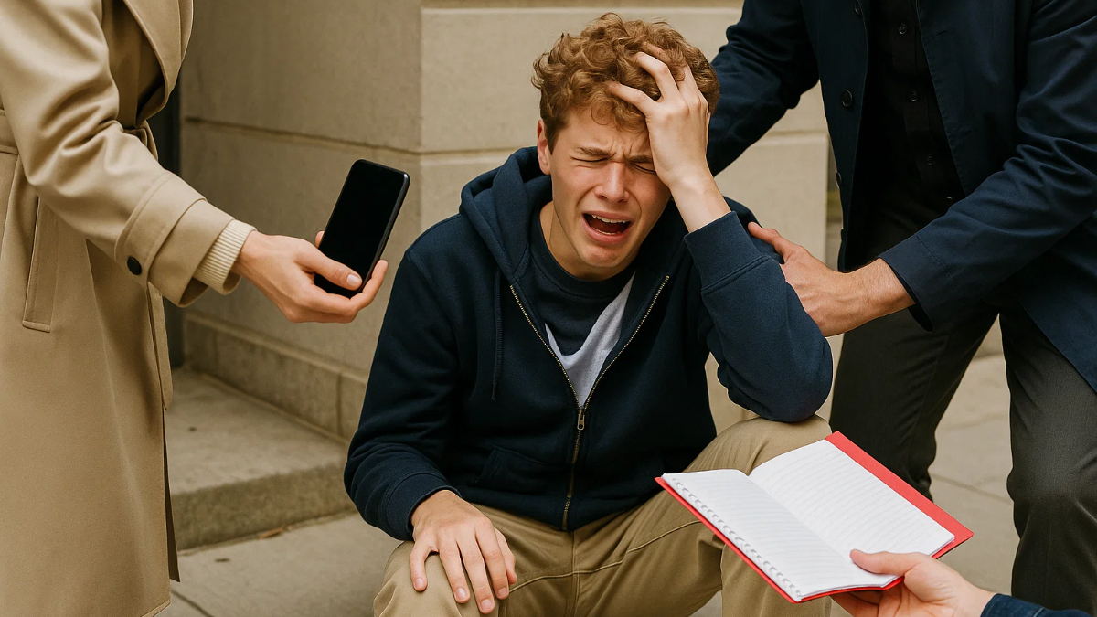 We’re Raising a Generation That Panics Without Mom – And Science Says It’s Our Fault