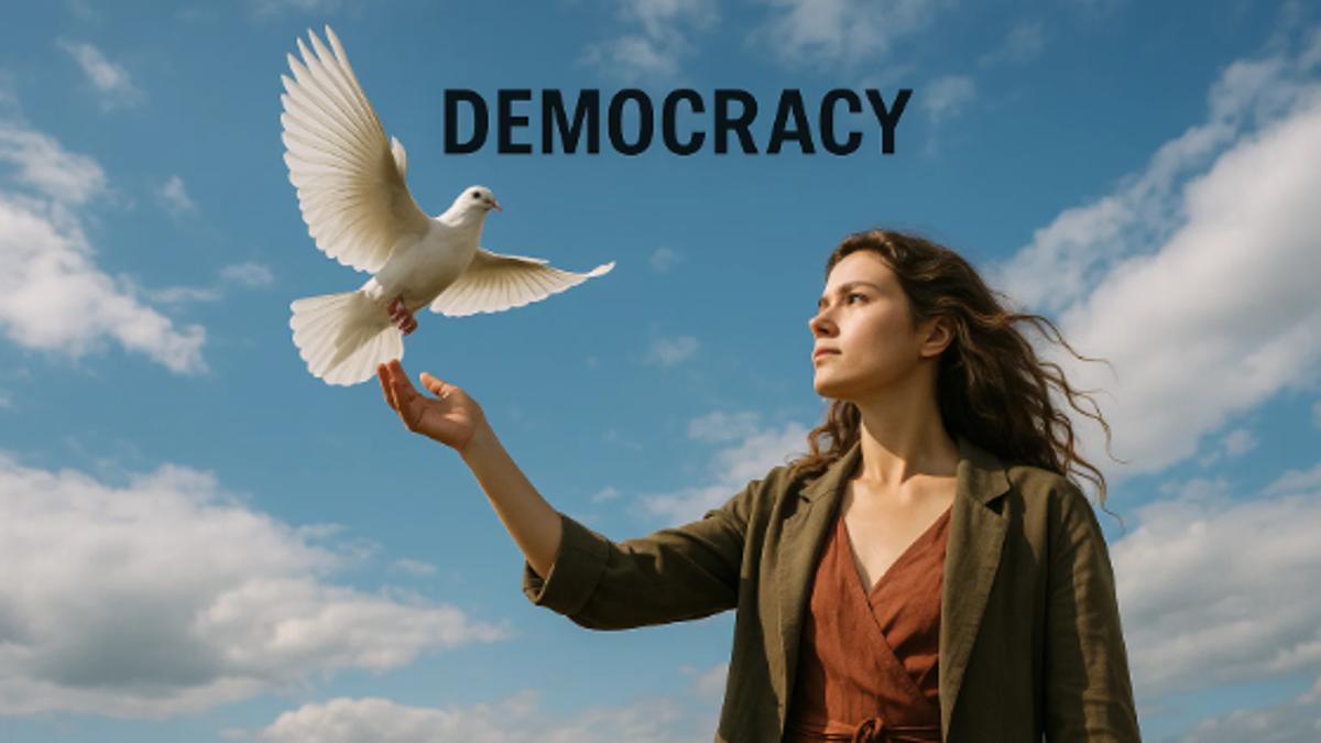 Is Democracy a Noble Failure or the Best We Can Hope For?