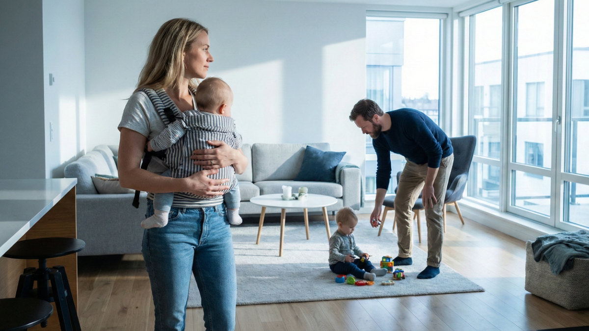 Why Do Women Change After Marriage and Having a Baby?