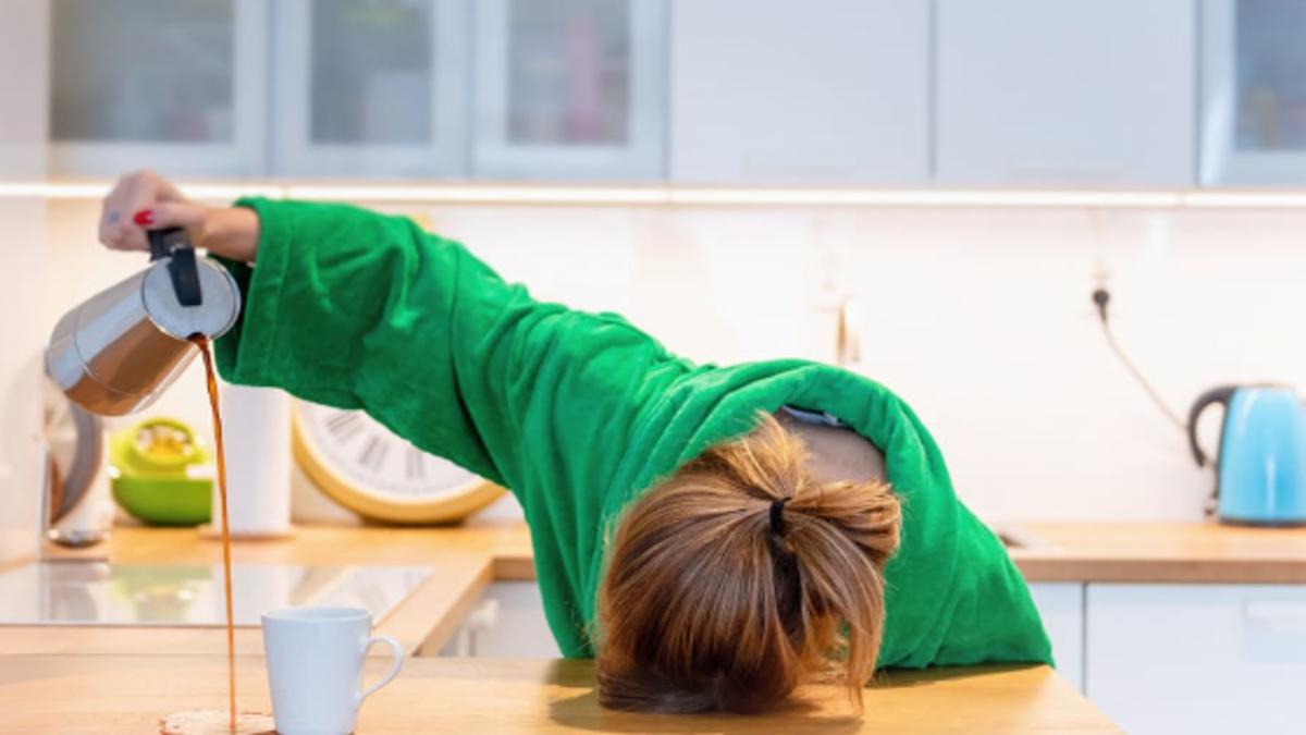 Чому у вас немає сил?