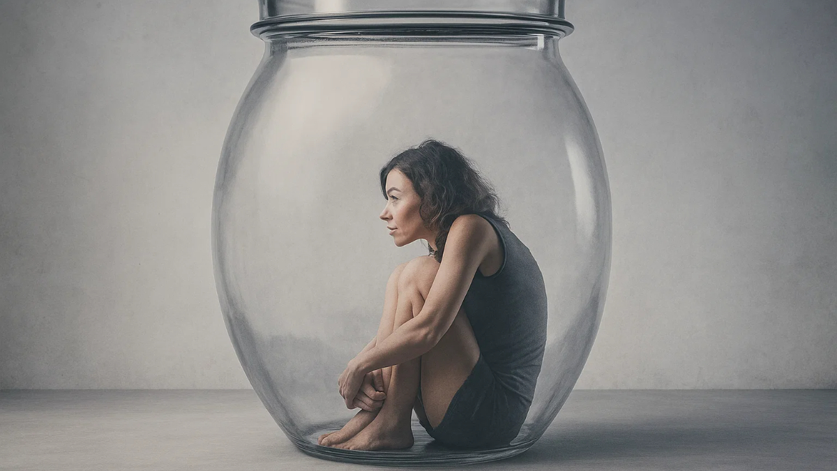 Невротична та психотична тривога