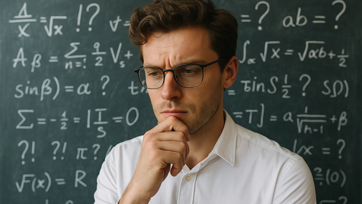 Why the Smartest People Secretly Doubt Themselves