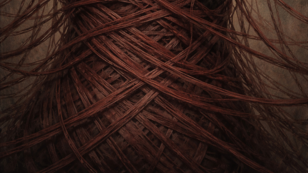 What happens when your sense of safety and worth begins to live inside another person?