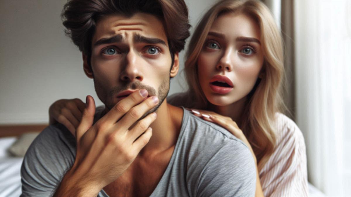 Why Men Are Afraid of the Woman They Love