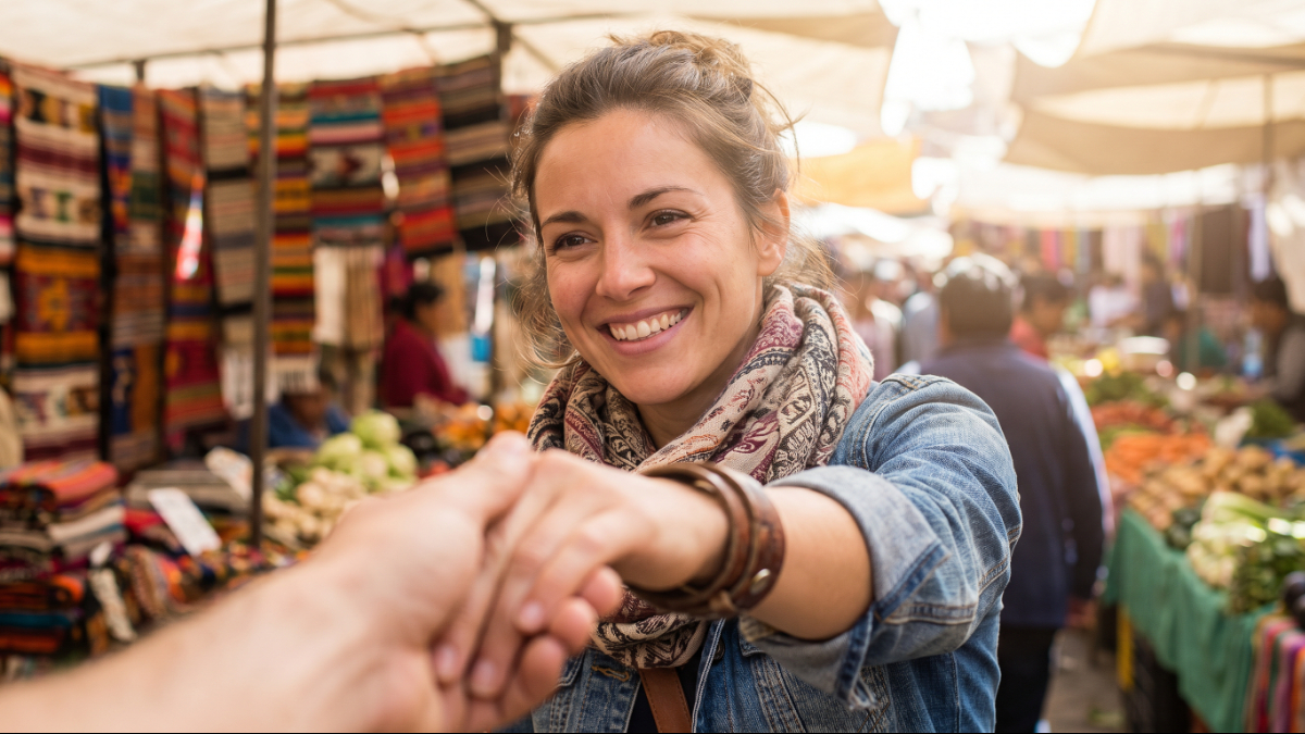 Why You're a Different Person With Every Partner